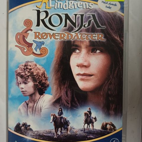 Lykkevej Dvd Familiefilm Dba