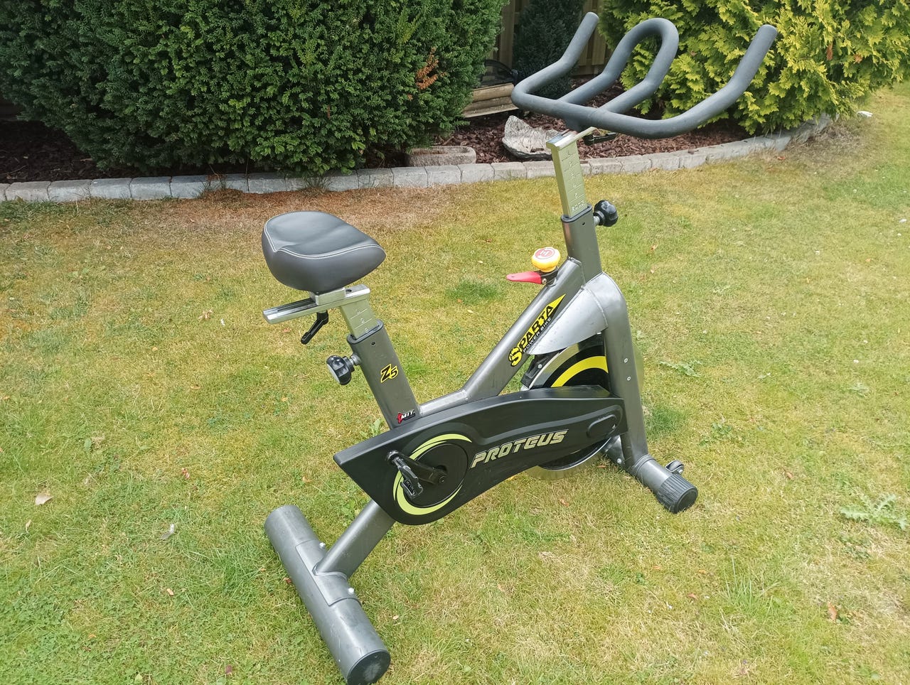 Proteus Sparta Z5 spinningcykel DBA