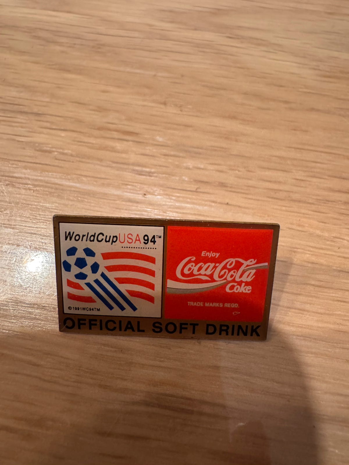 Casquette Coca Cola EDF France Coupe du monde Football Adulte