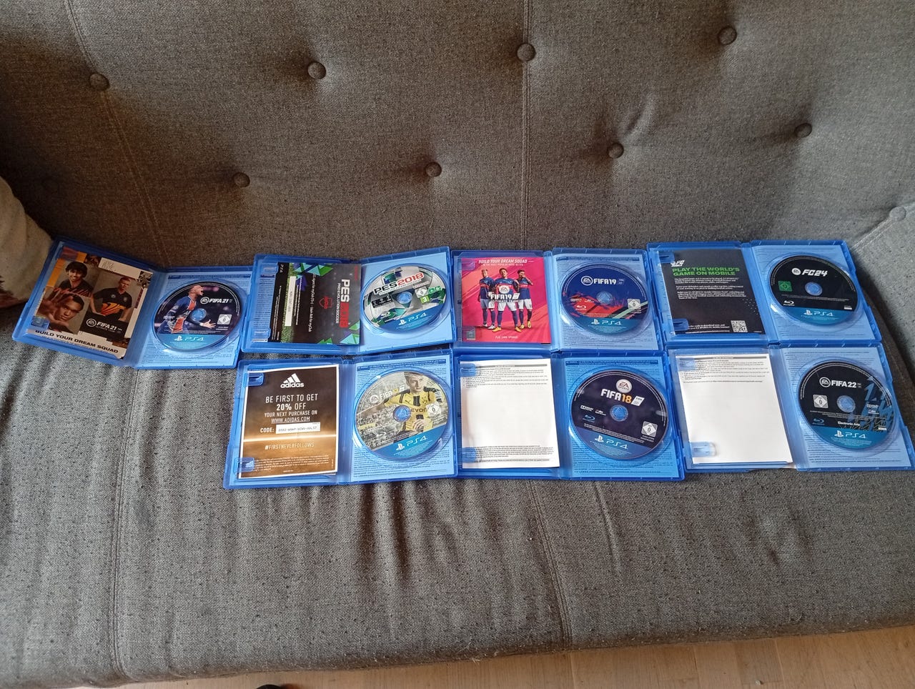 Ps4 spil sælges | DBA