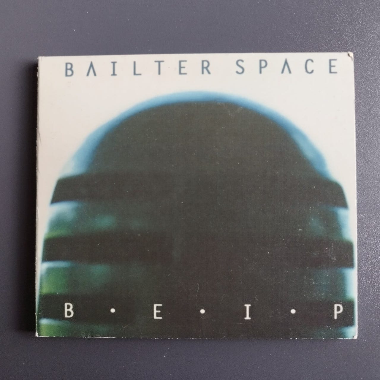 Bailter Space Beip Rock Cd Dba 