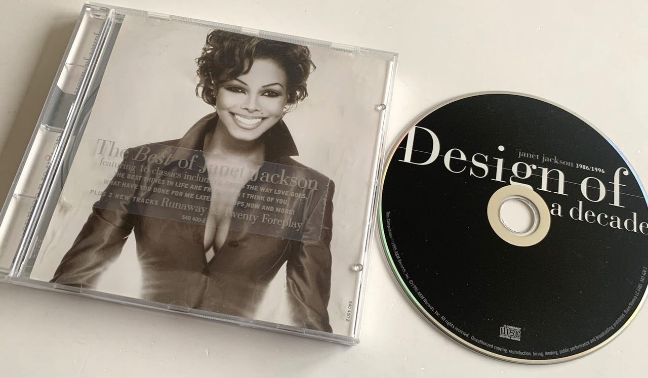 珍妮·杰克逊Janet Jackson - Design of a decade 1986-1996 MV集美版[DVD ISO 4.29G] -  蓝光演唱会, image size:1280x747