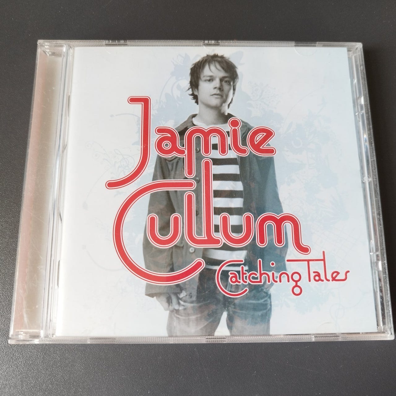 Jamie Cullum: Catching Tales, jazz | DBA