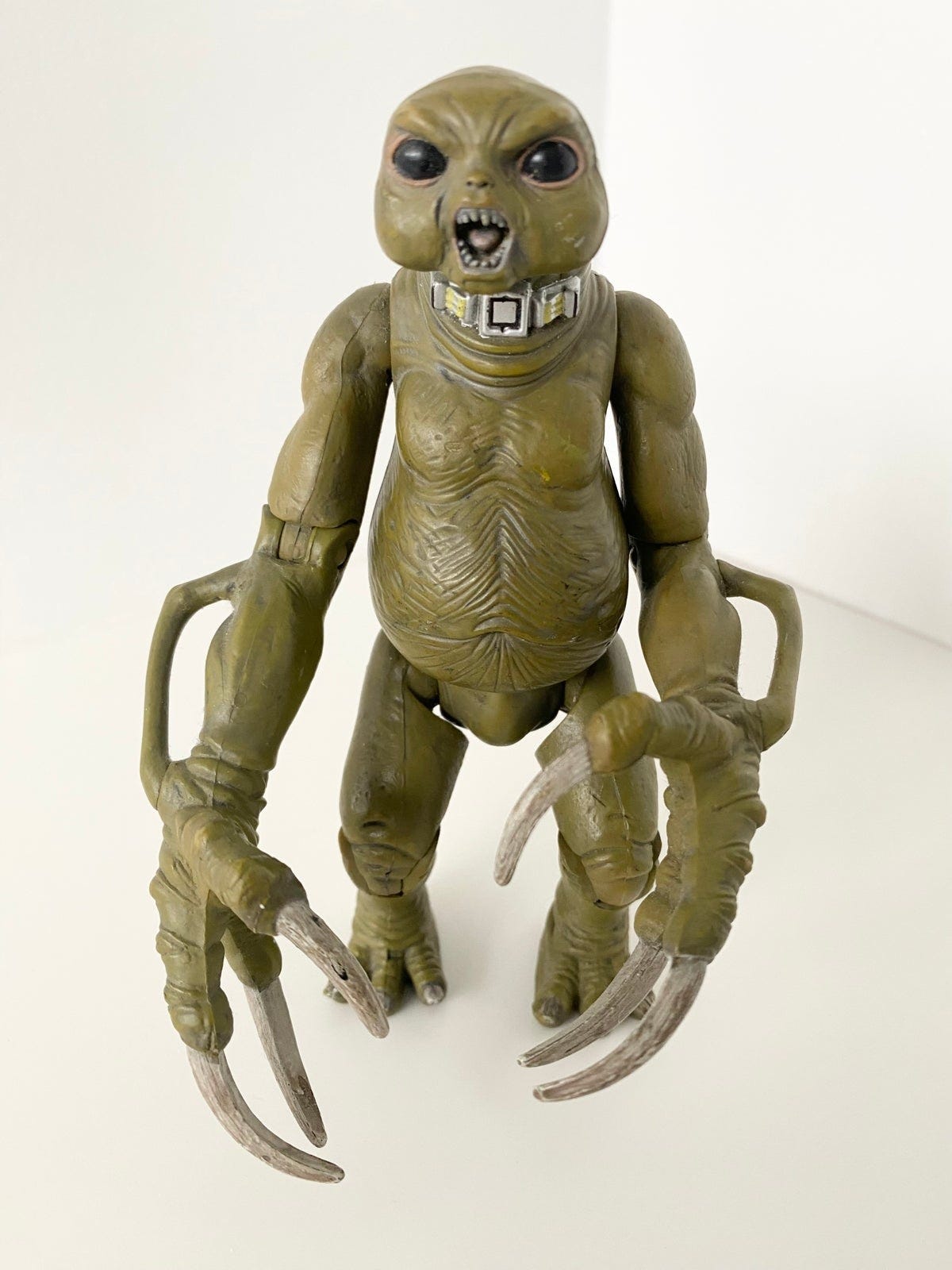 Alien, Slitheen, Doktor Who | DBA