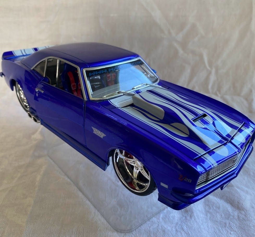 Chevrolet Camaro Z/28 Pro