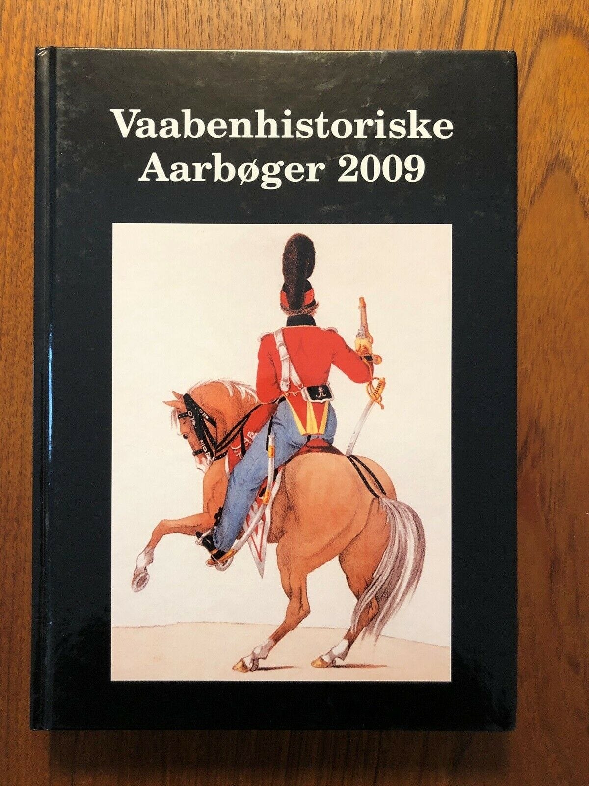 Vaabenhistoriske Arrbøger 2009 , Ole Skøtt (red.), emne: historie og ...