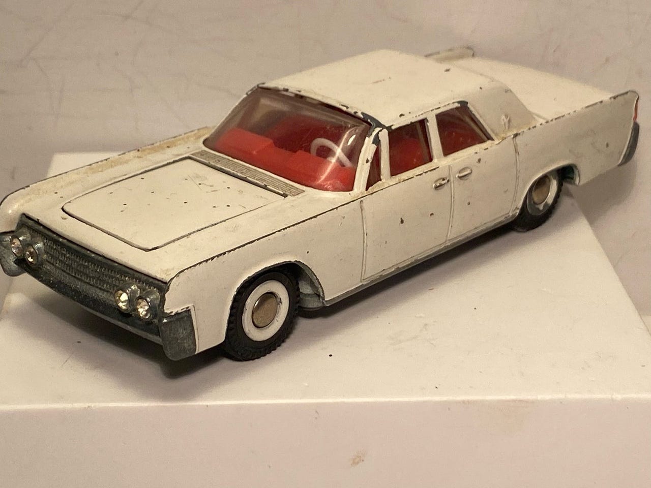 Tekno Ford Lincoln Nr 829 | DBA