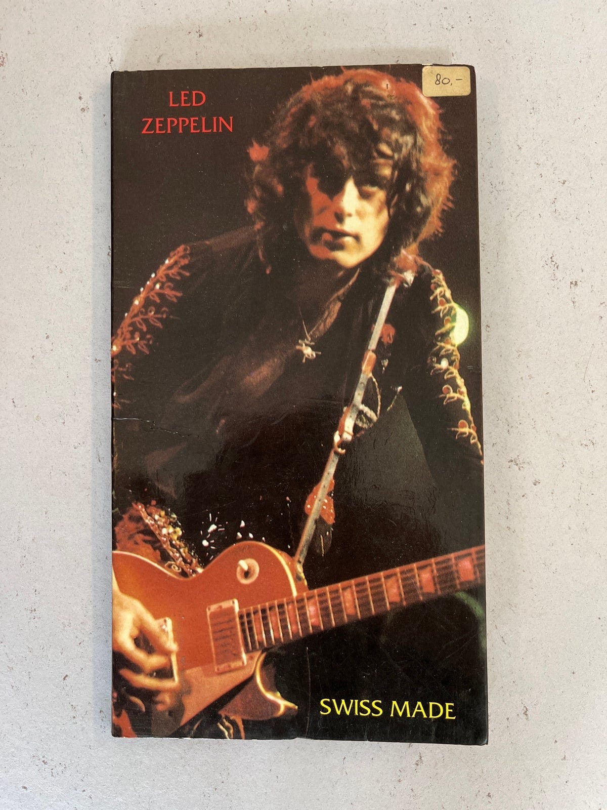 洋楽 Led Zeppelin SWISS MADE Led zeppelin: Swiss Made, rock | DBA