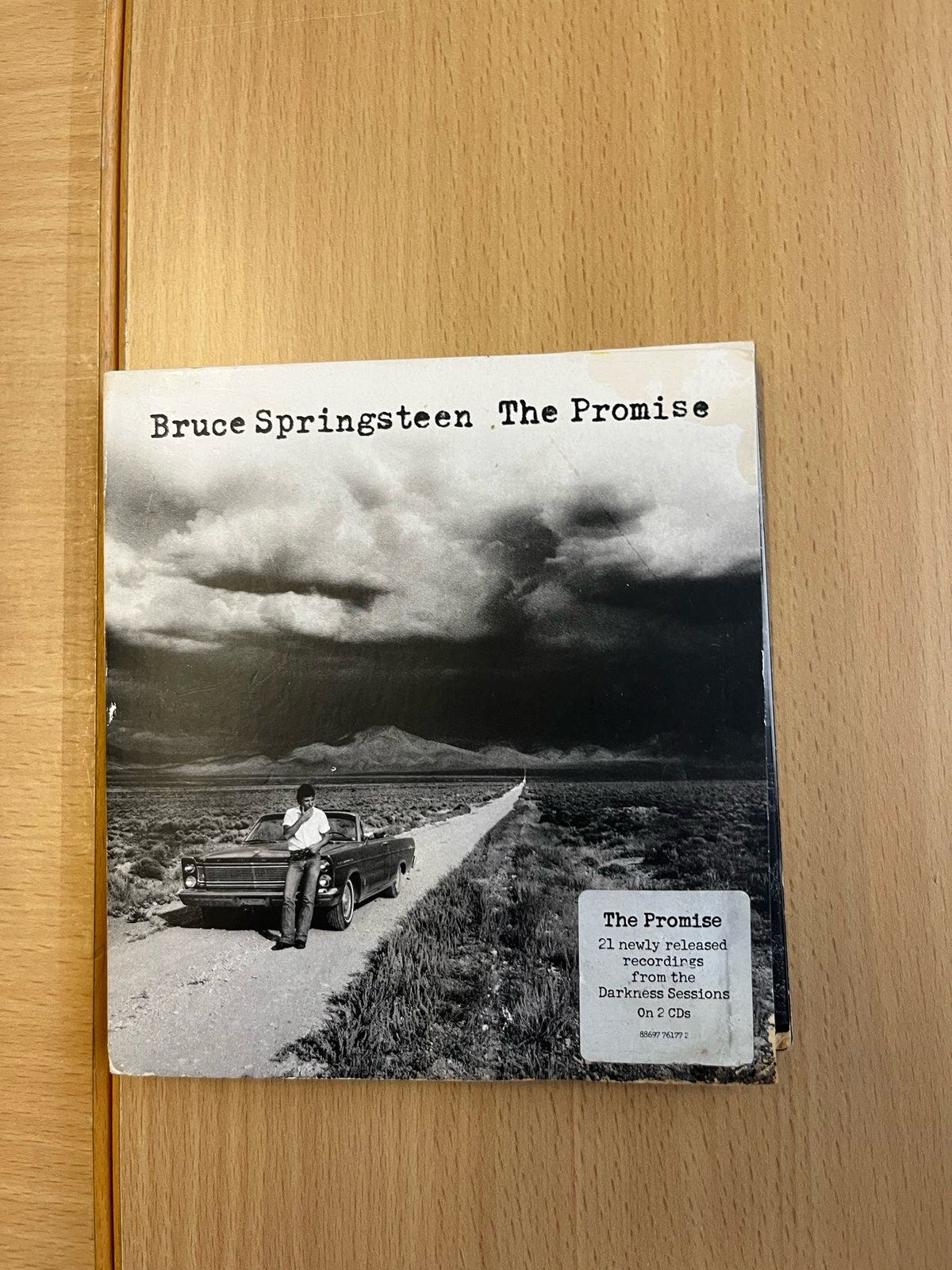 Bruce Springsteen: The Promise, andet -cd | DBA