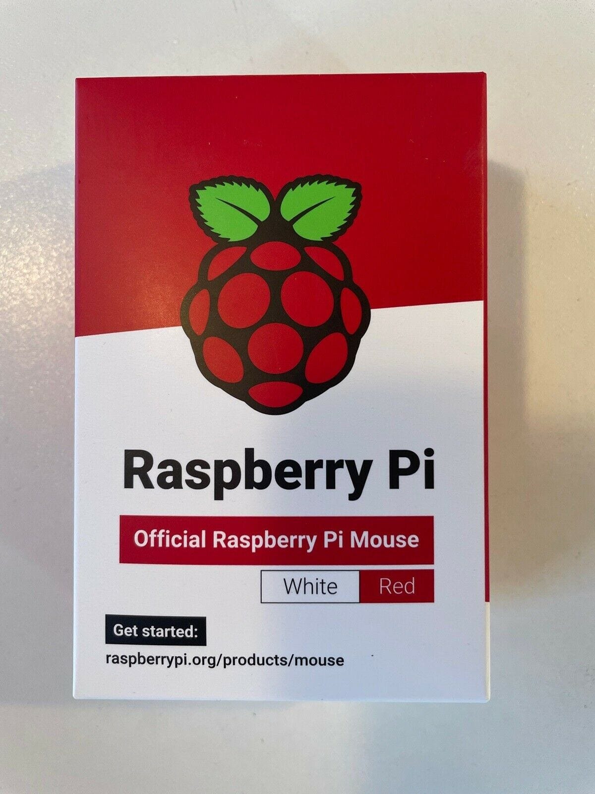 Fusus Raspberry Pi Mus, Raspberry pi, Pi Mouse | DBA