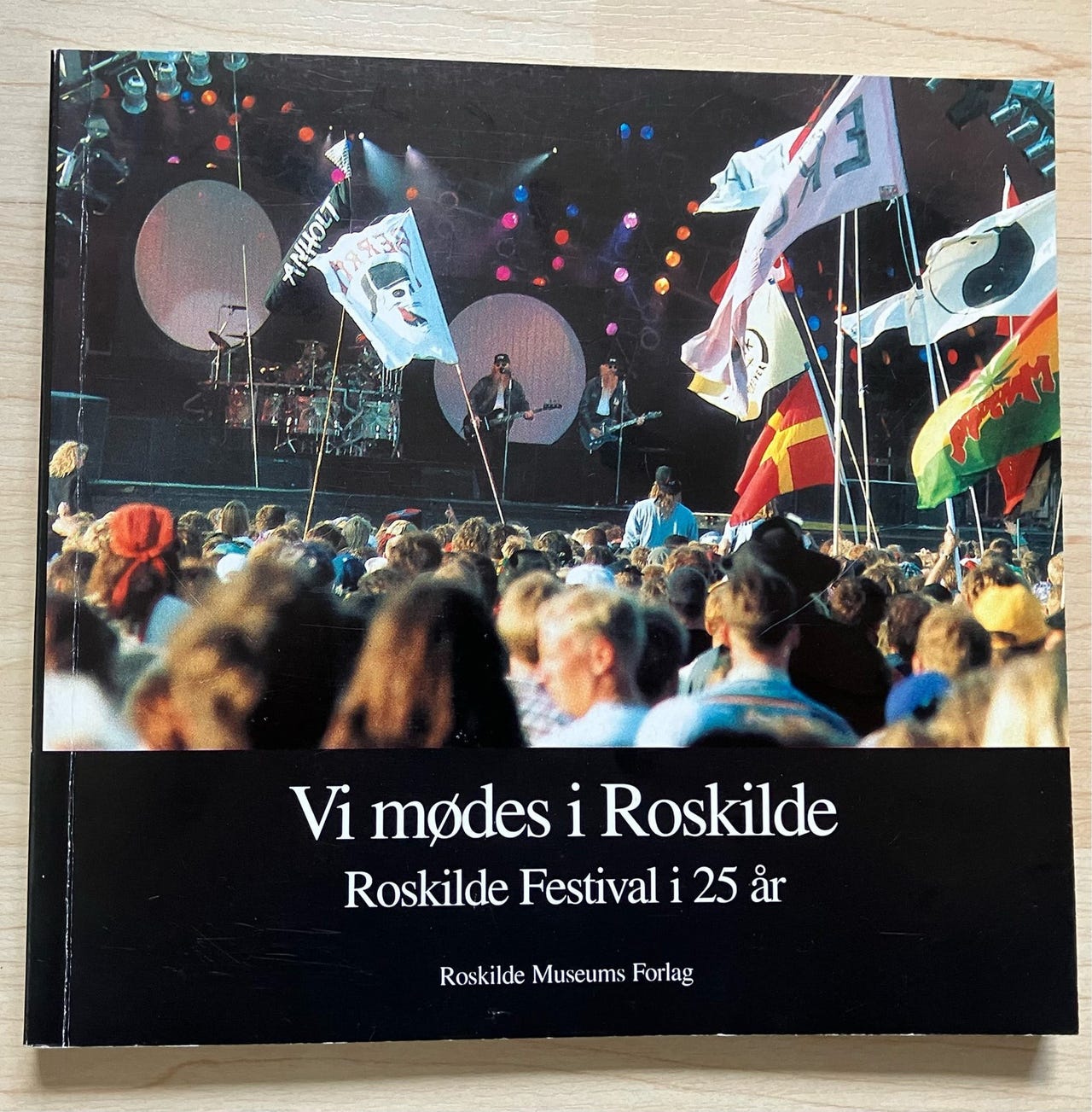 Vi mødes i Roskilde, Grete Rung, emne: lokalhistorie | DBA