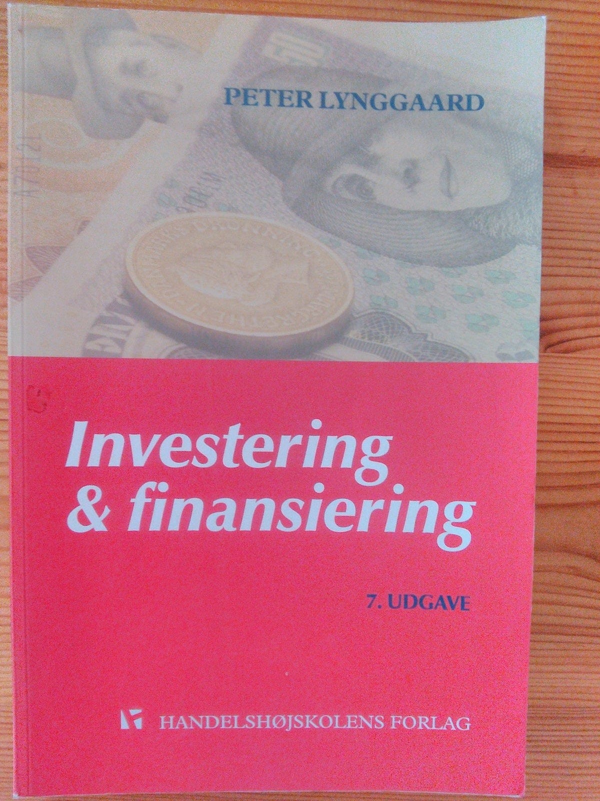 Ikon Investering Investering & financering , Peter Lynggaard, emne: markedsføring | DBA