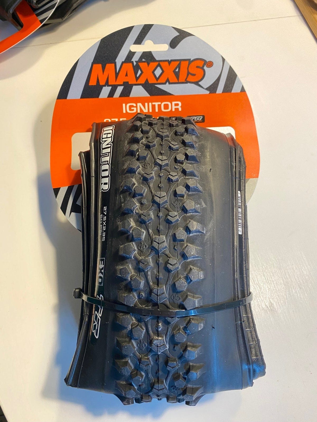 Dæk, Maxxis Ignitor DBA
