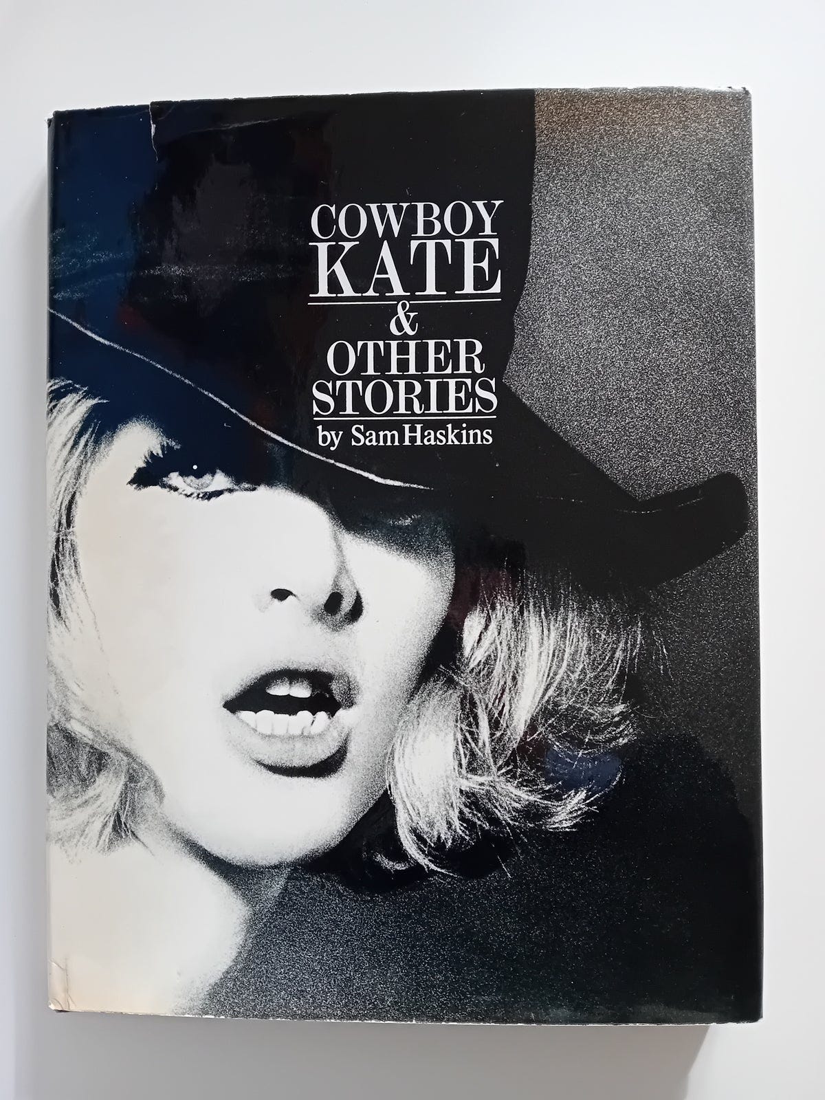 Sam Haskins: ”Cowboy Kate & Other Stories” | DBA