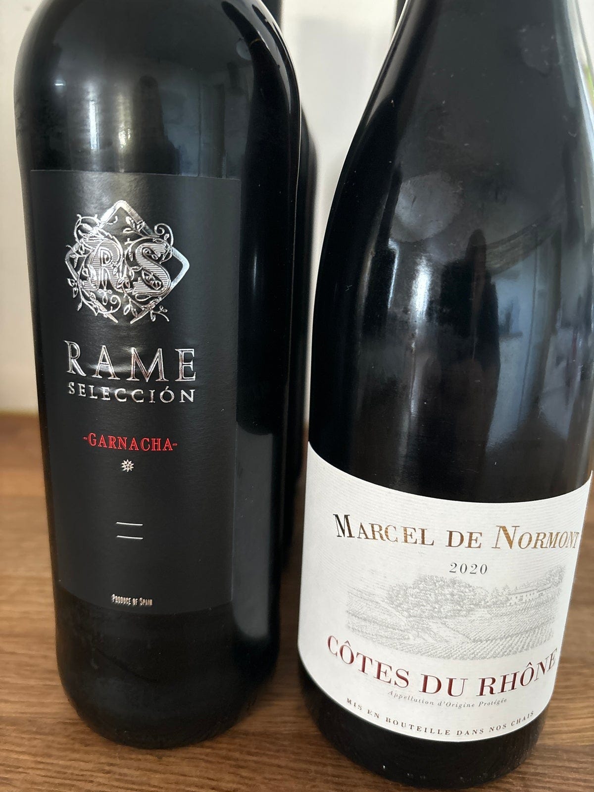 Vin og spiritus, Rødvin 6 fl | DBA