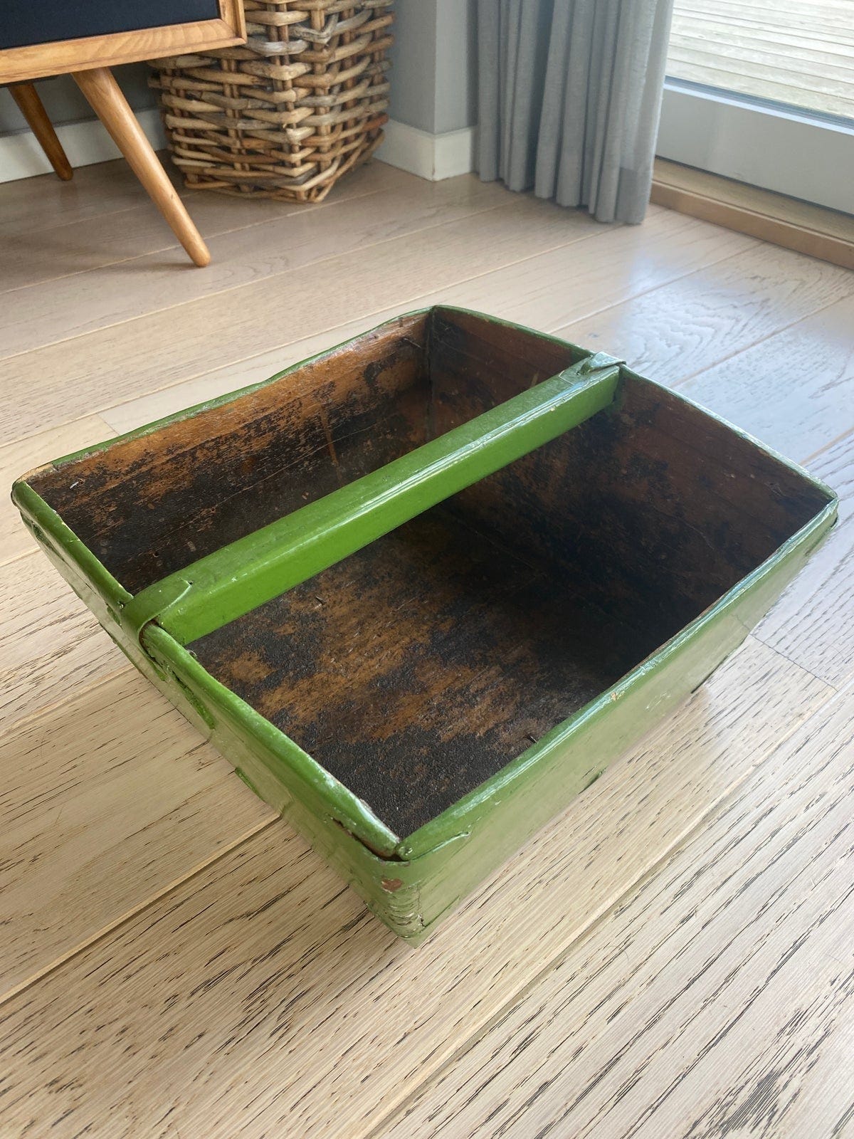 Antik rismål | DBA