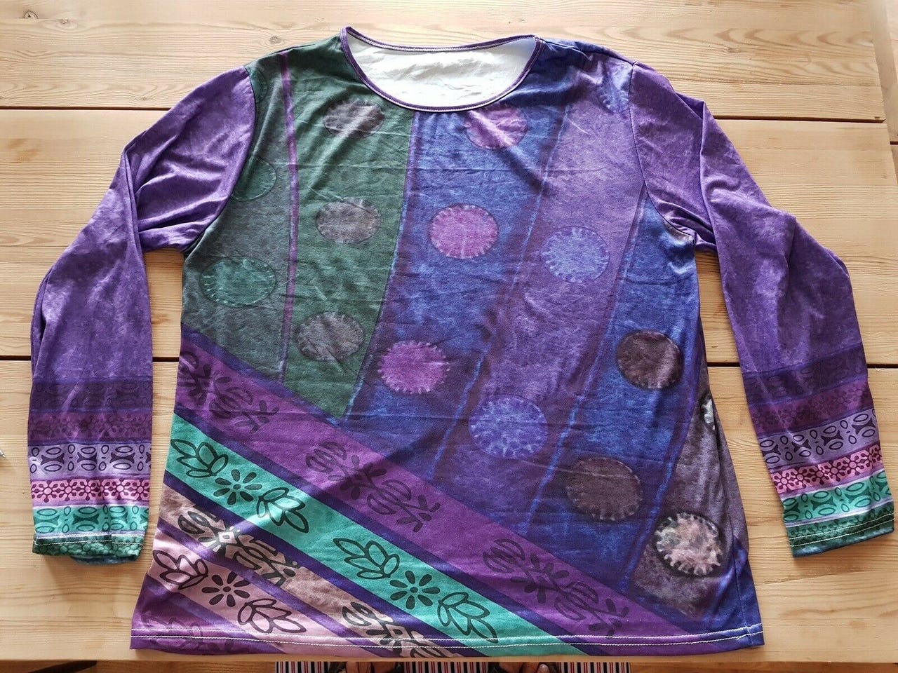 Bluse, ? , str. 48 | DBA