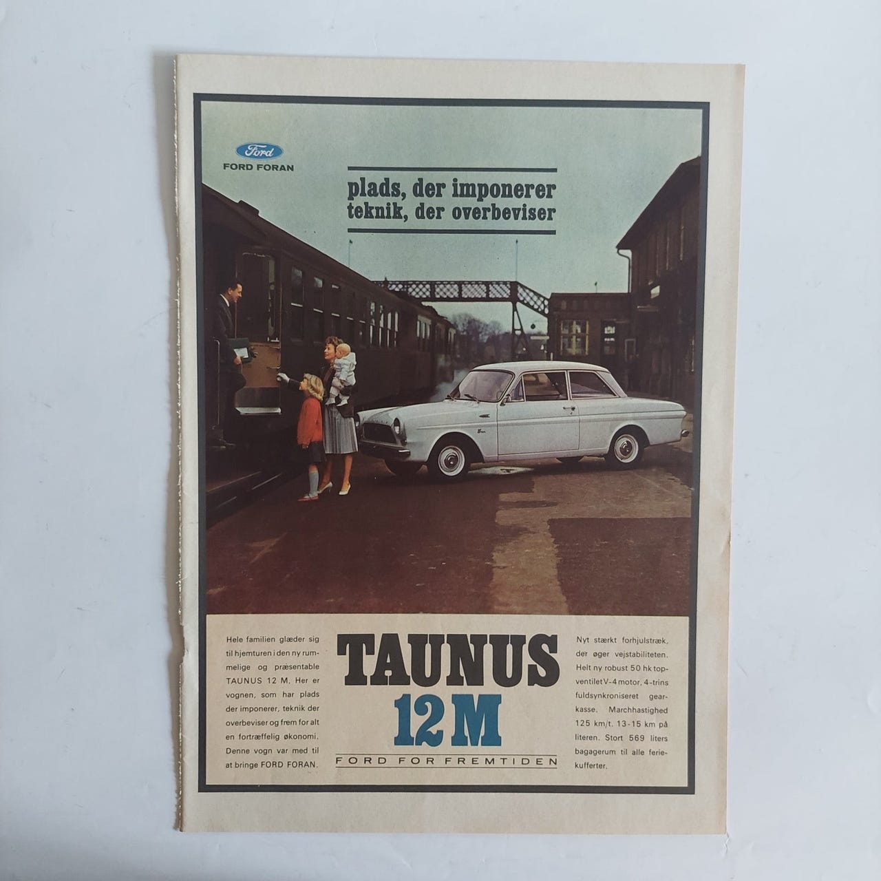 Andet, Originale bil reklamer | DBA