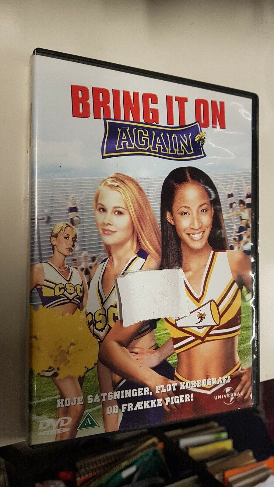 Bring it on again, DVD, musical/dans | DBA