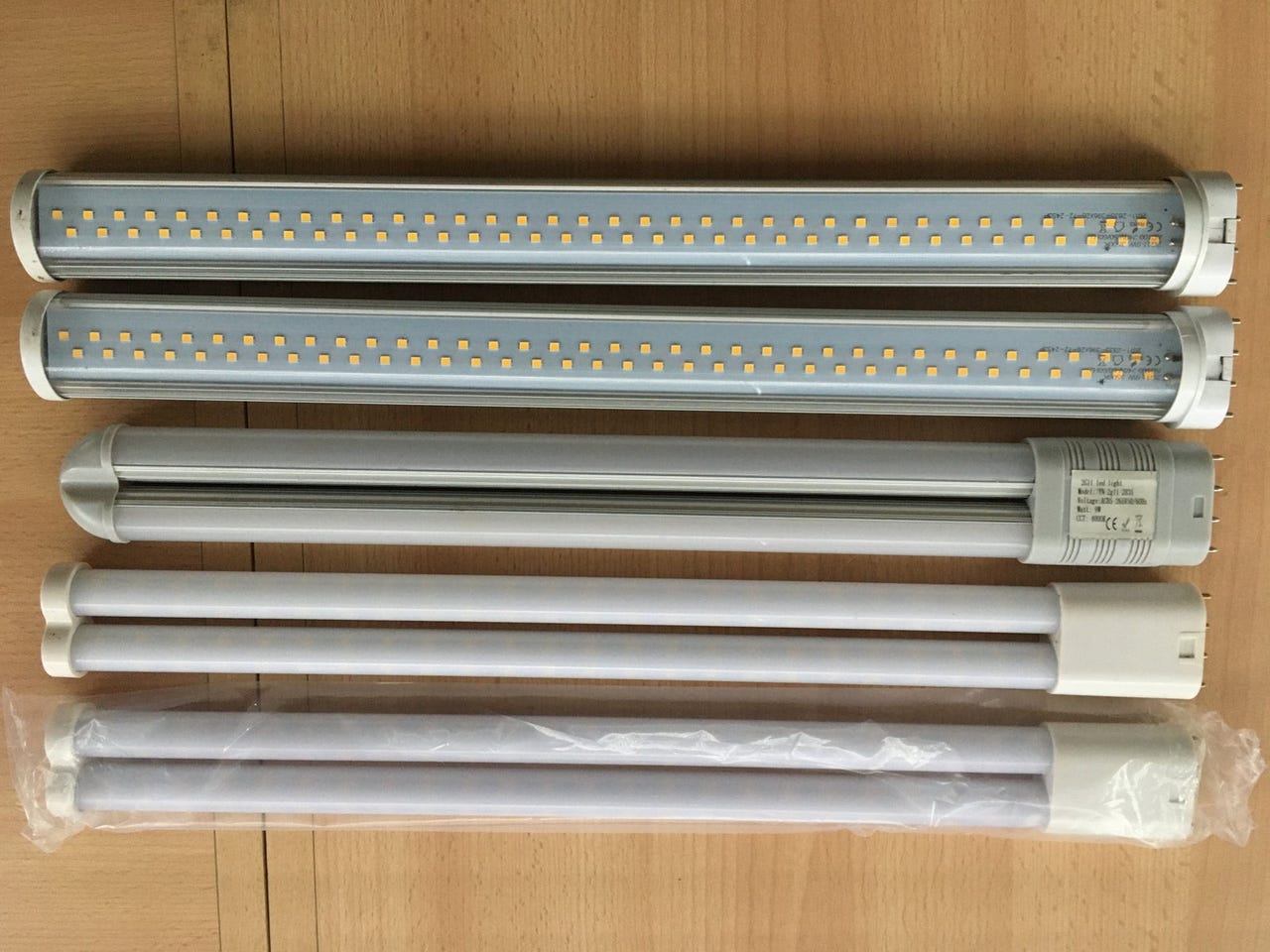 LED, 2G11 LED lys rør | DBA