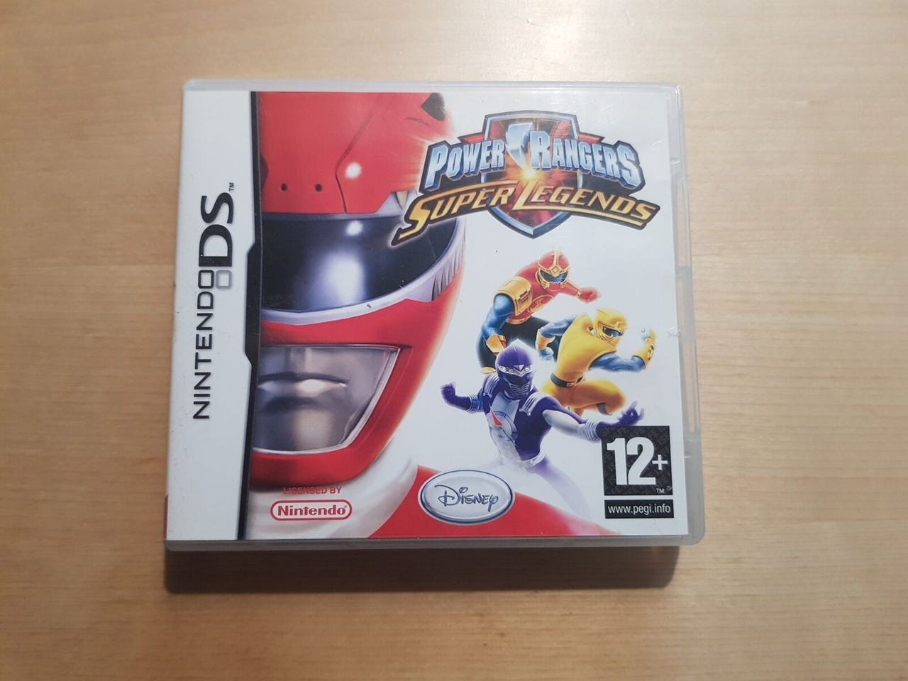 Power Rangers, Nintendo DS | DBA