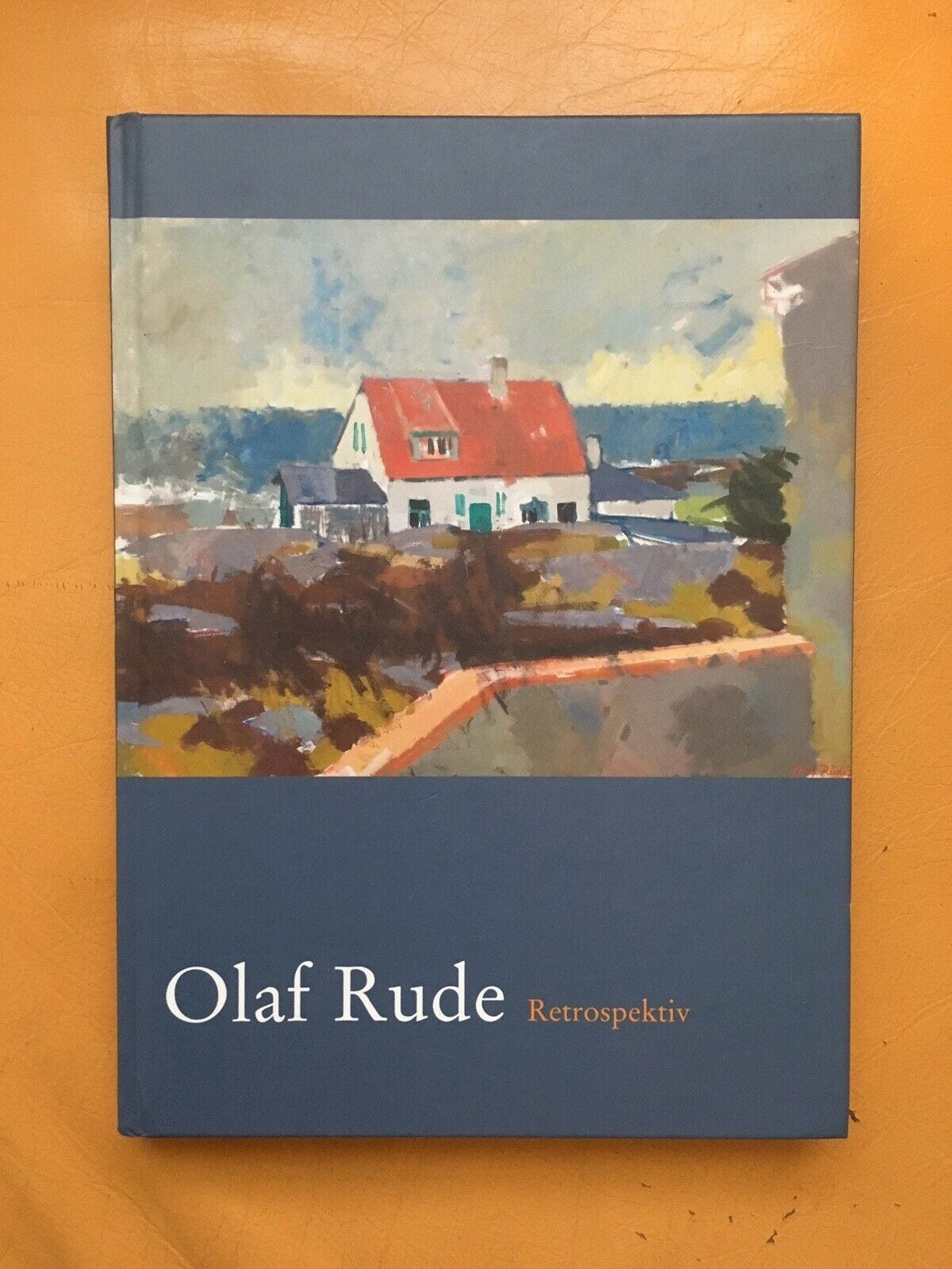 Dele Rude Olaf Rude, Lars Kjærulf møller, emne: kunst og kultur , bog kan sendes ...