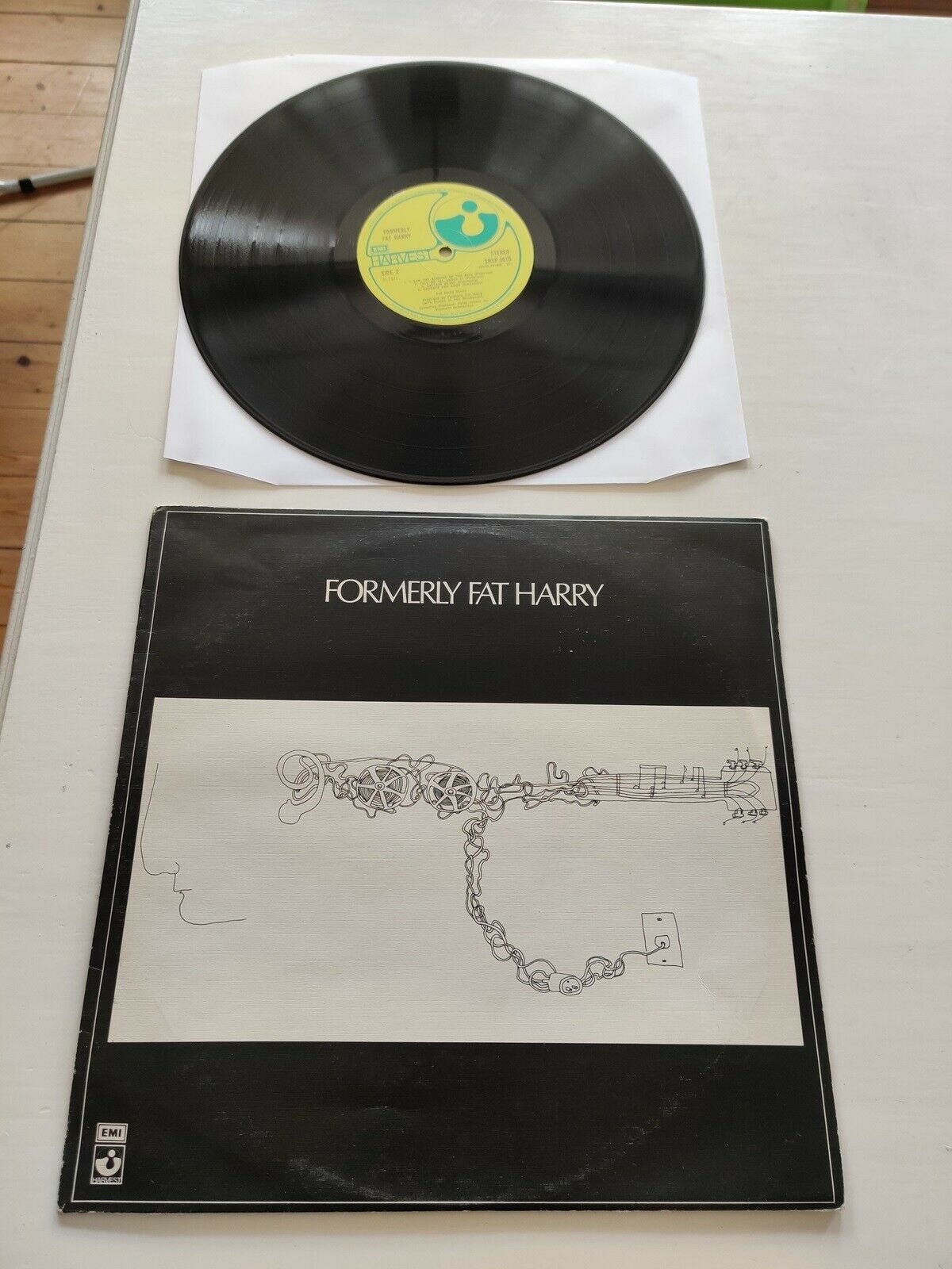 LP, Formerly Fat Harry, Formerly Fat Harry | DBA