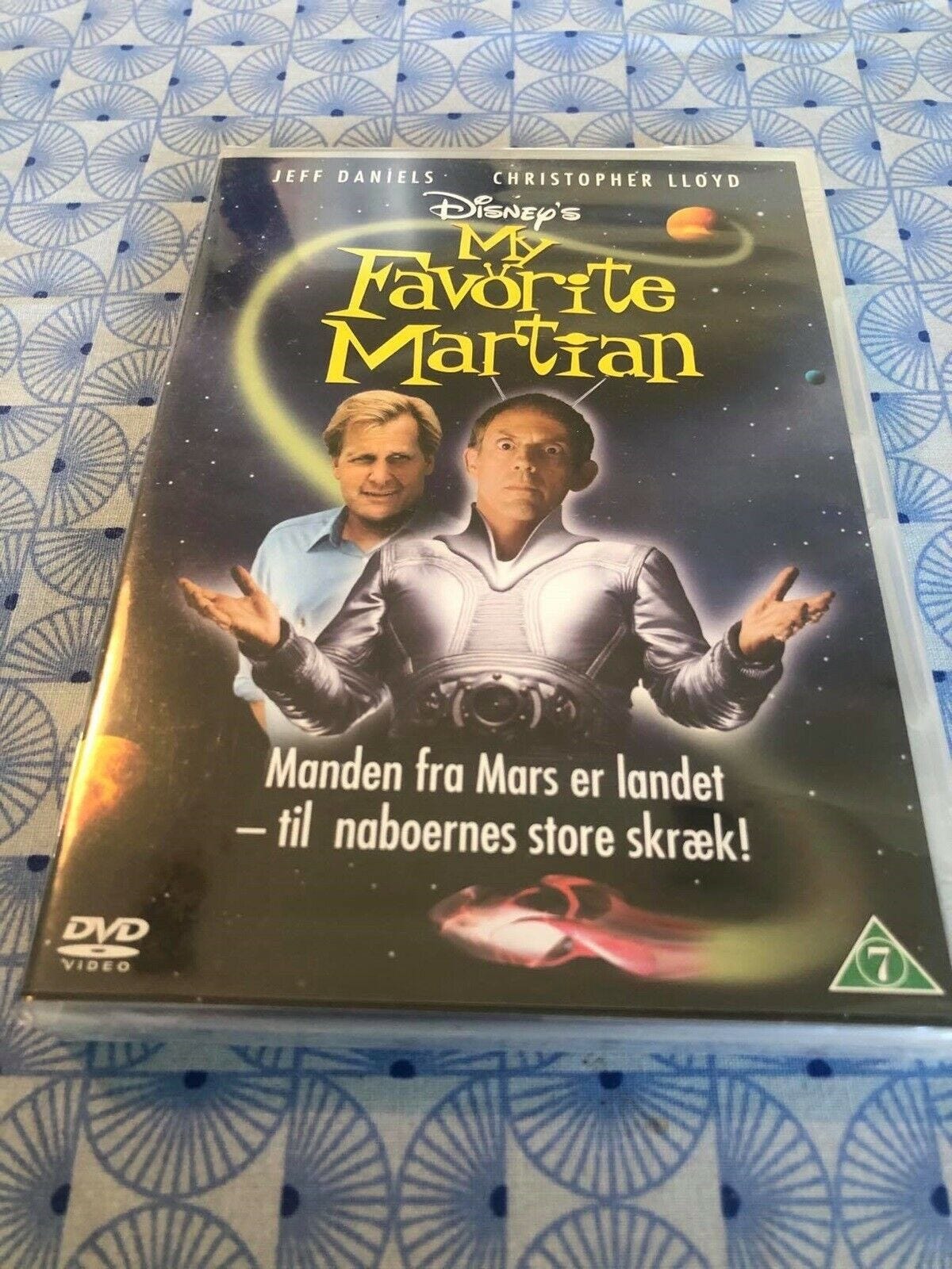 My Favorite Ny i DVD, familiefilm DBA