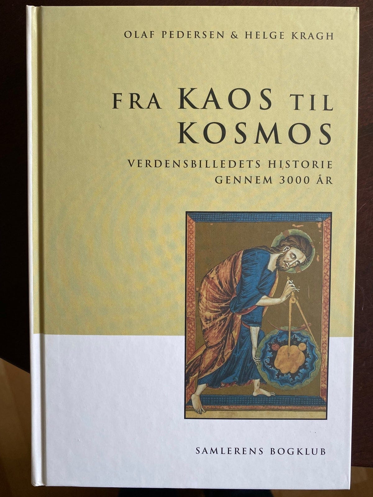 Helge Kragh Greek Cosmology FAQ