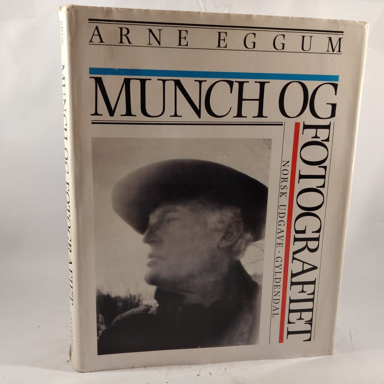 Munch og fotografiet, emne: film og foto | DBA