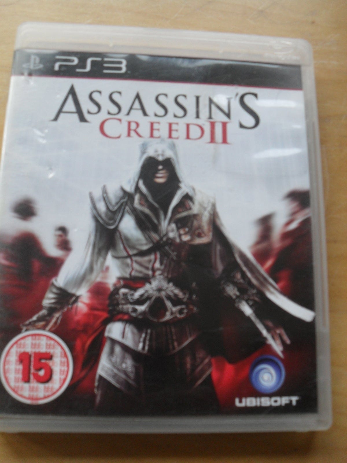 Assassin´s Creed II, PS3, action | DBA