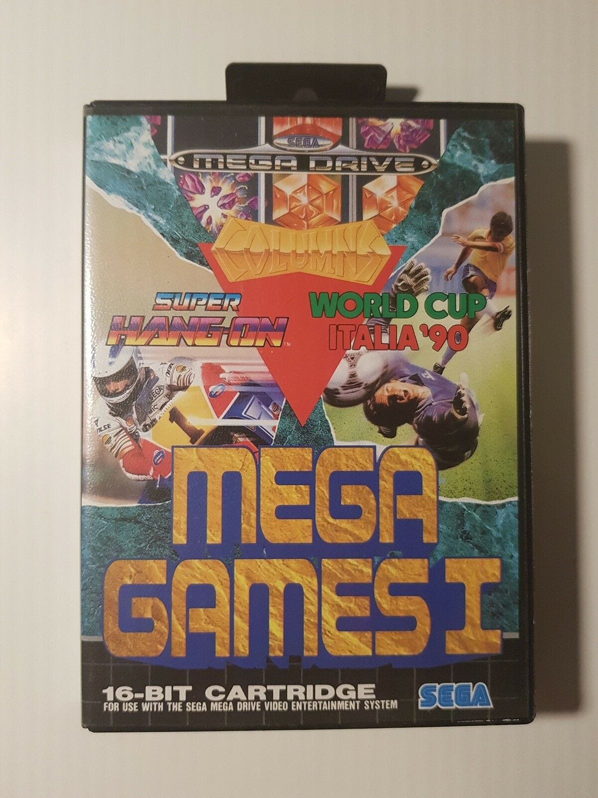 Mega Games Riga Mega Games I | DBA