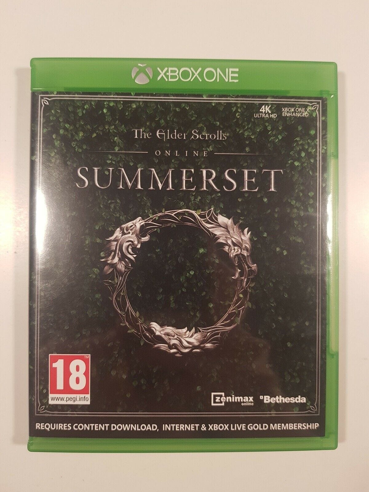 The Elder Scrolls Online Summerset, Xbox One | DBA