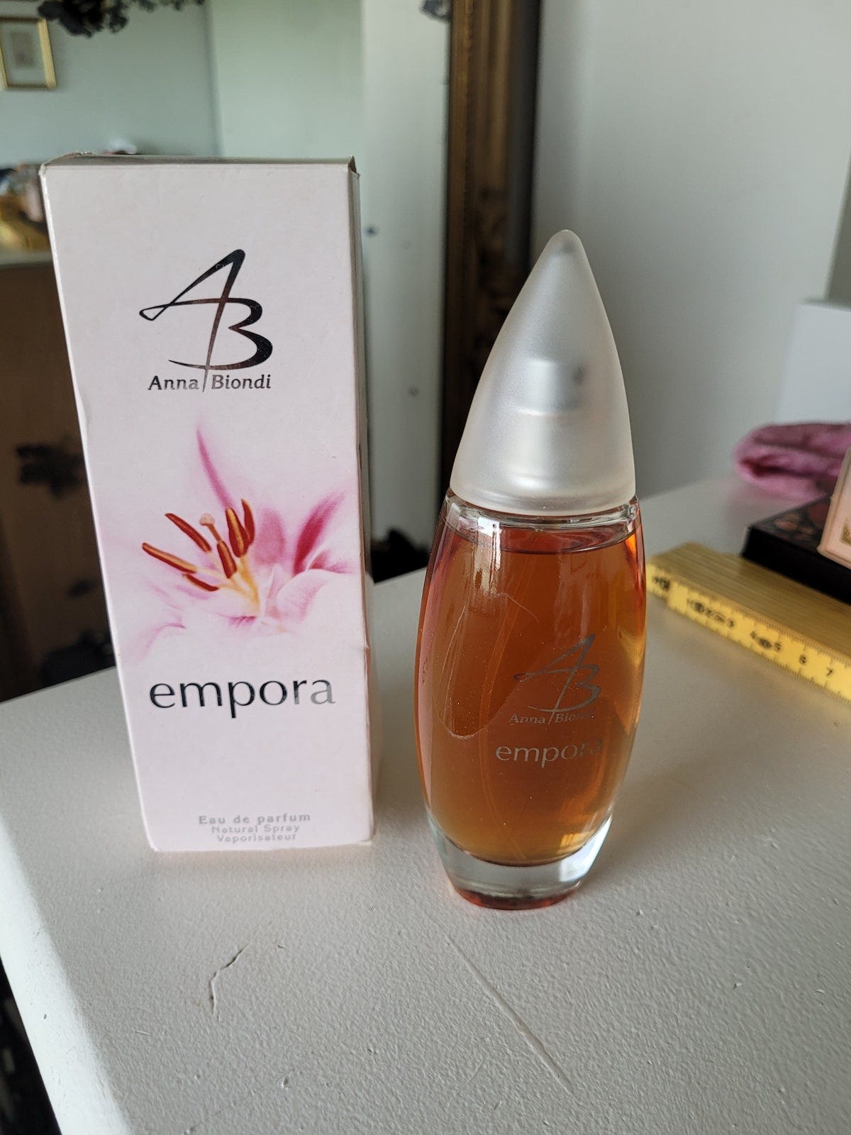 Perfume Facts Anna Biondi Perfume Fragrance Anna Biondi Eau De