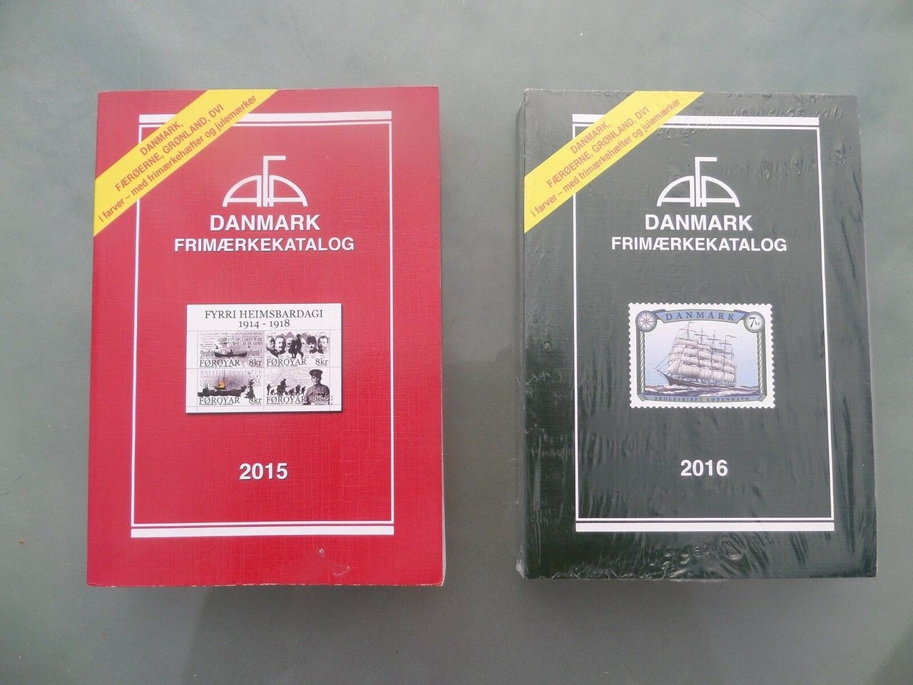 Danmark, AFA KATALOG DANMARK DBA