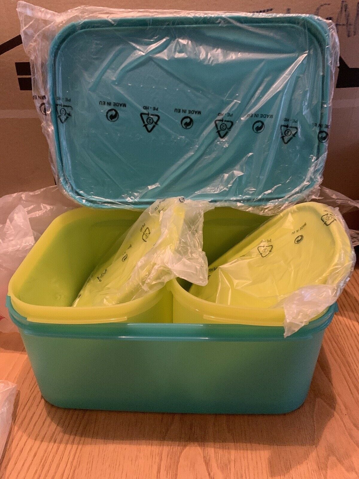 Opbevarings sæt, Tupperware | DBA