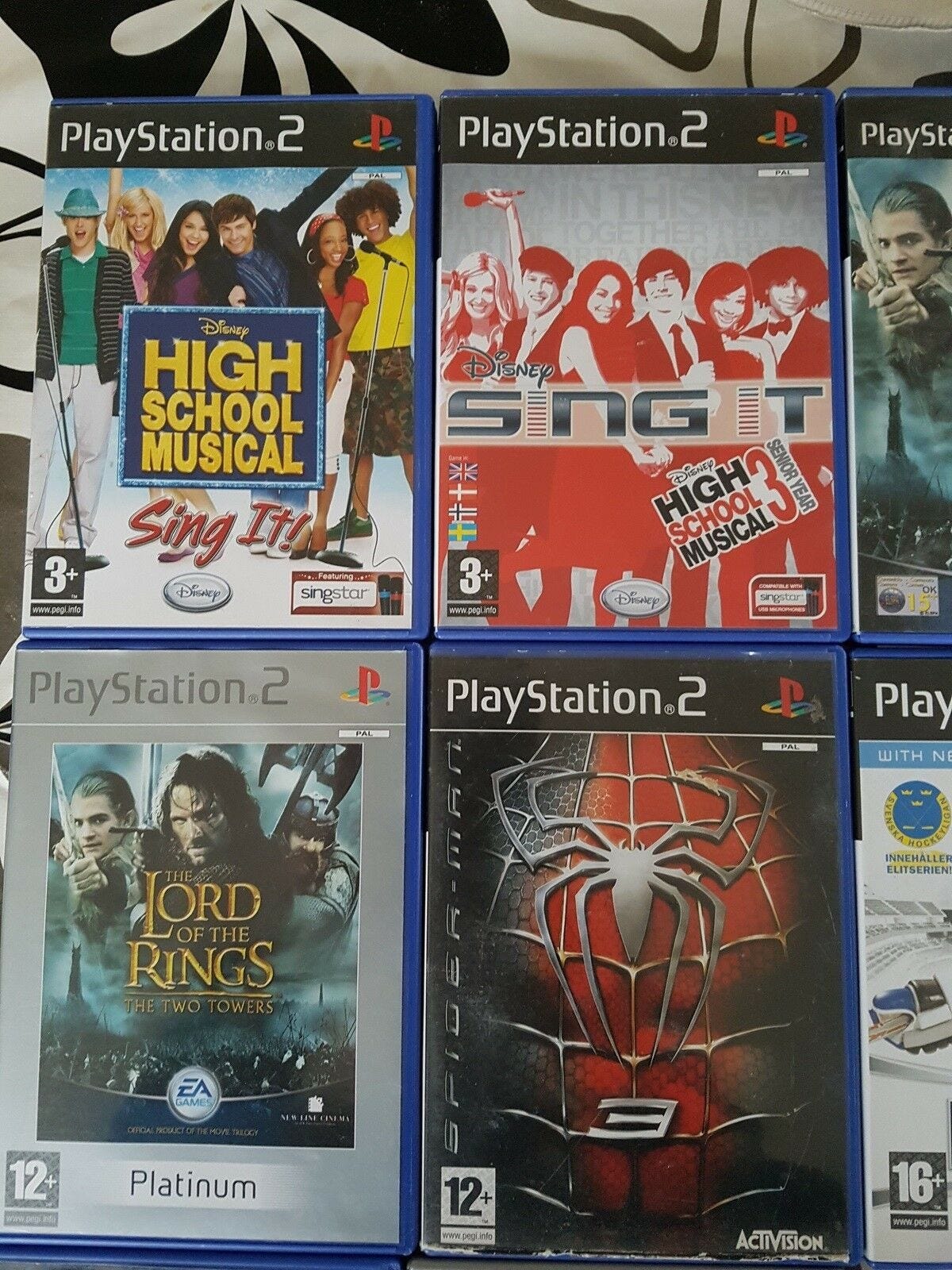 Mange gode ps2 spil fra 25kr stk., PS2, anden genre | DBA