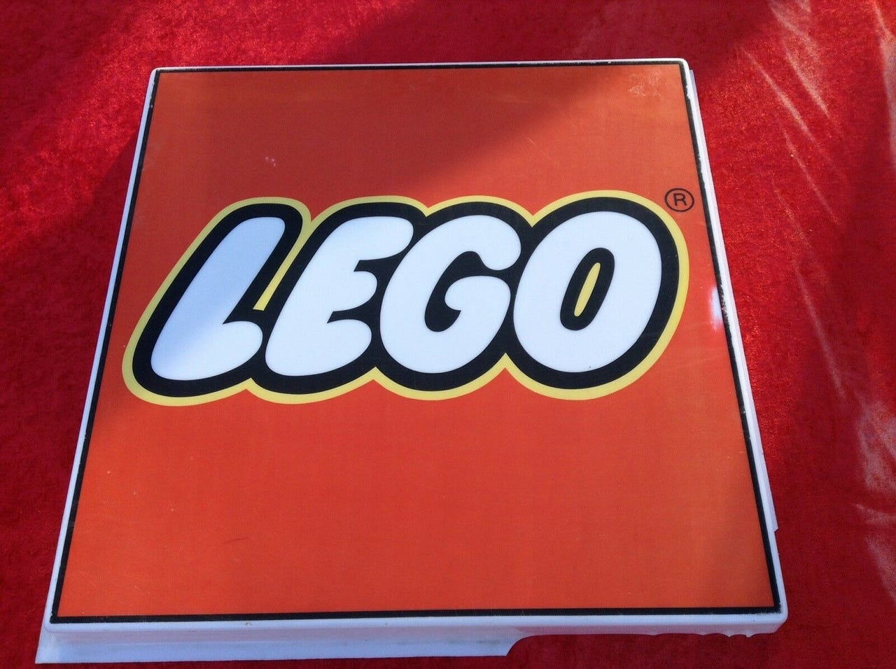Lego Exclusives, Reklame skilt | DBA