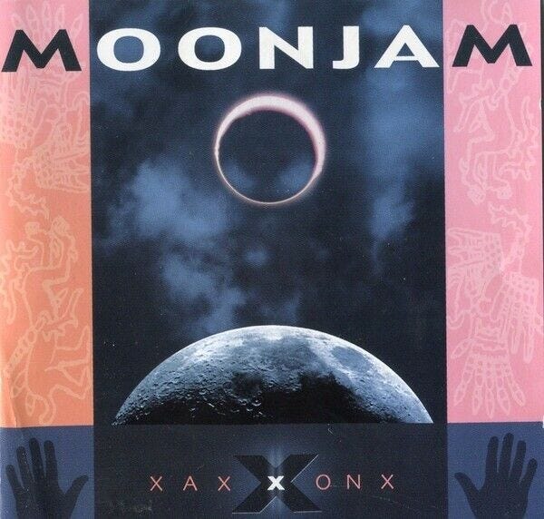 Moonjam Moonjam: Xax Xonx, pop | DBA