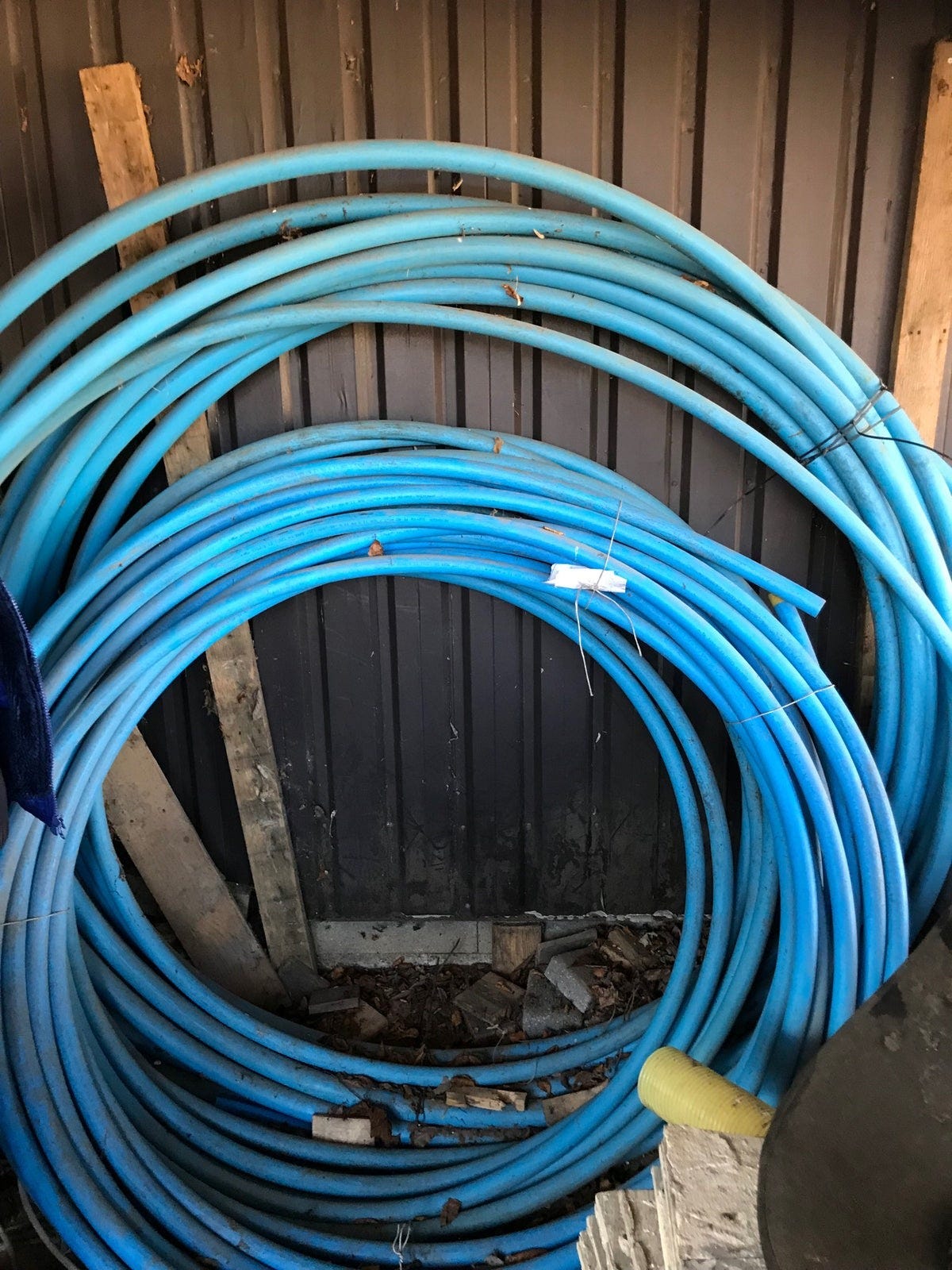 PE80 rør, 40 mm | DBA