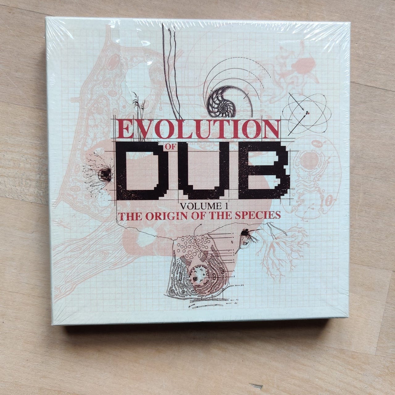 King Tubby - Joe Gibbs: Evolution of dub vol 1, reggae | DBA