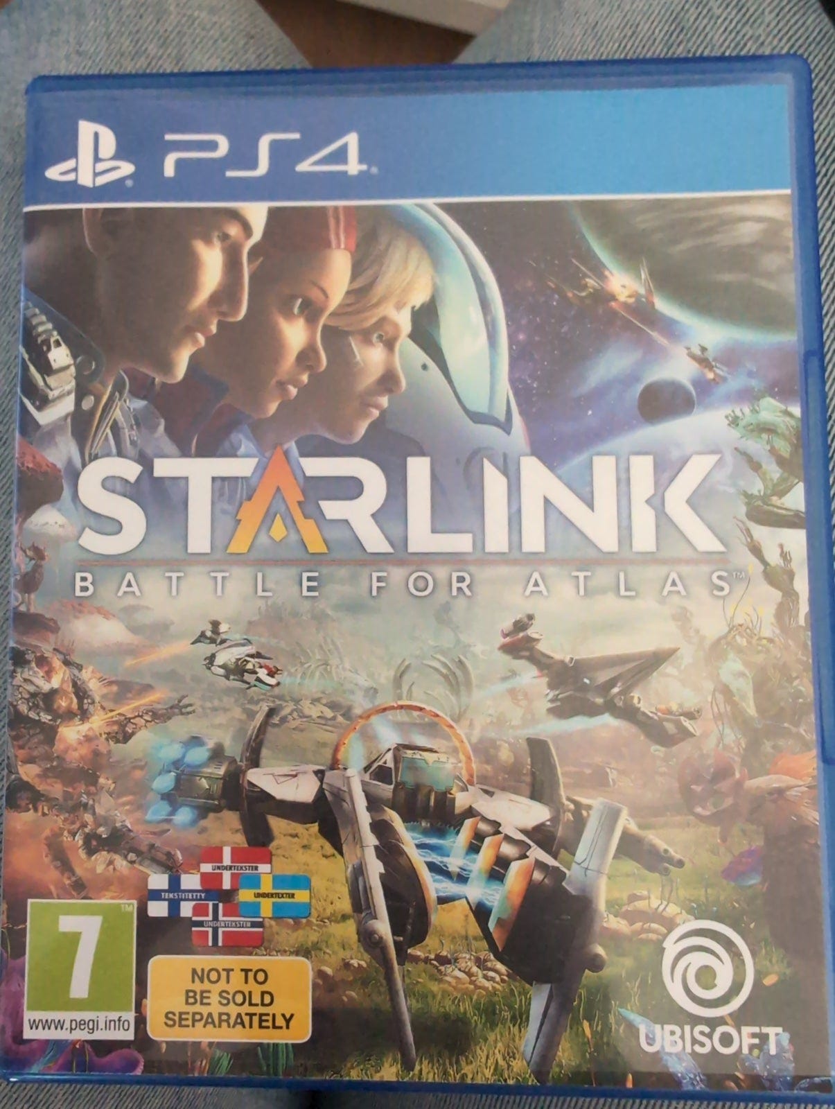Acheter Starlink Battle for Atlas™ - Édition Deluxe