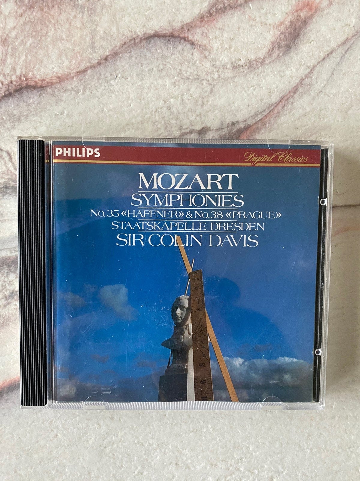 Mozart Symphonies: Sir Colin Davis , klassisk | DBA