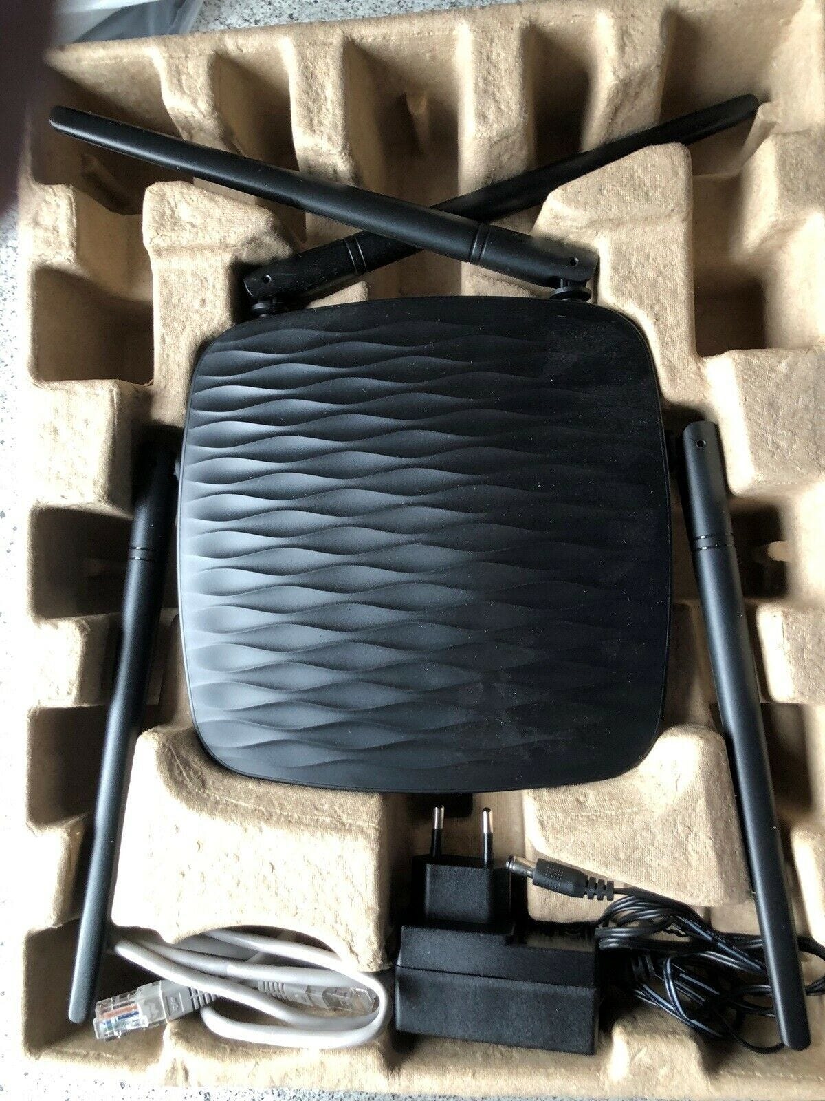 Router, Jensen, Perfekt | DBA