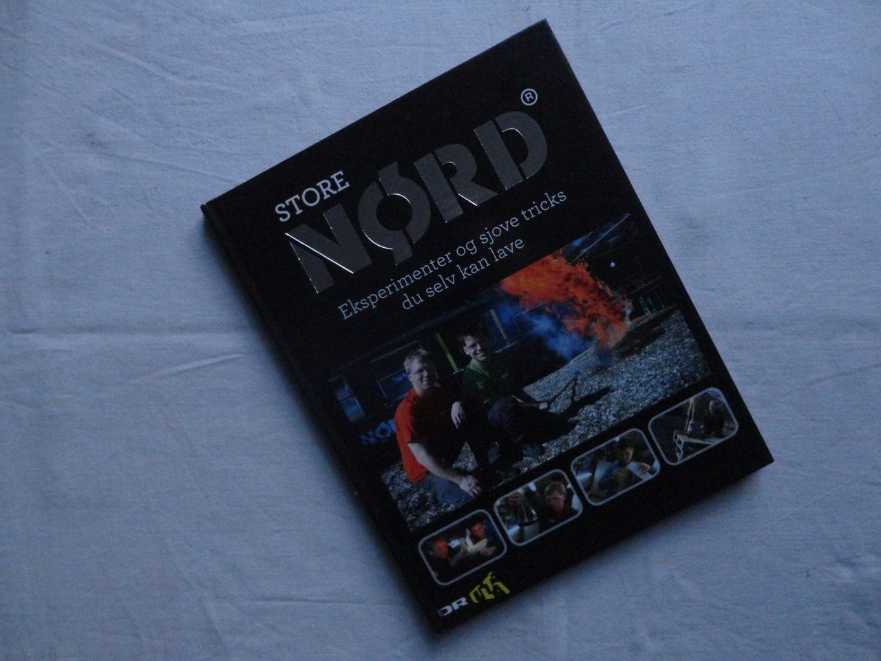 N Ø R D -, tricks [] | DBA