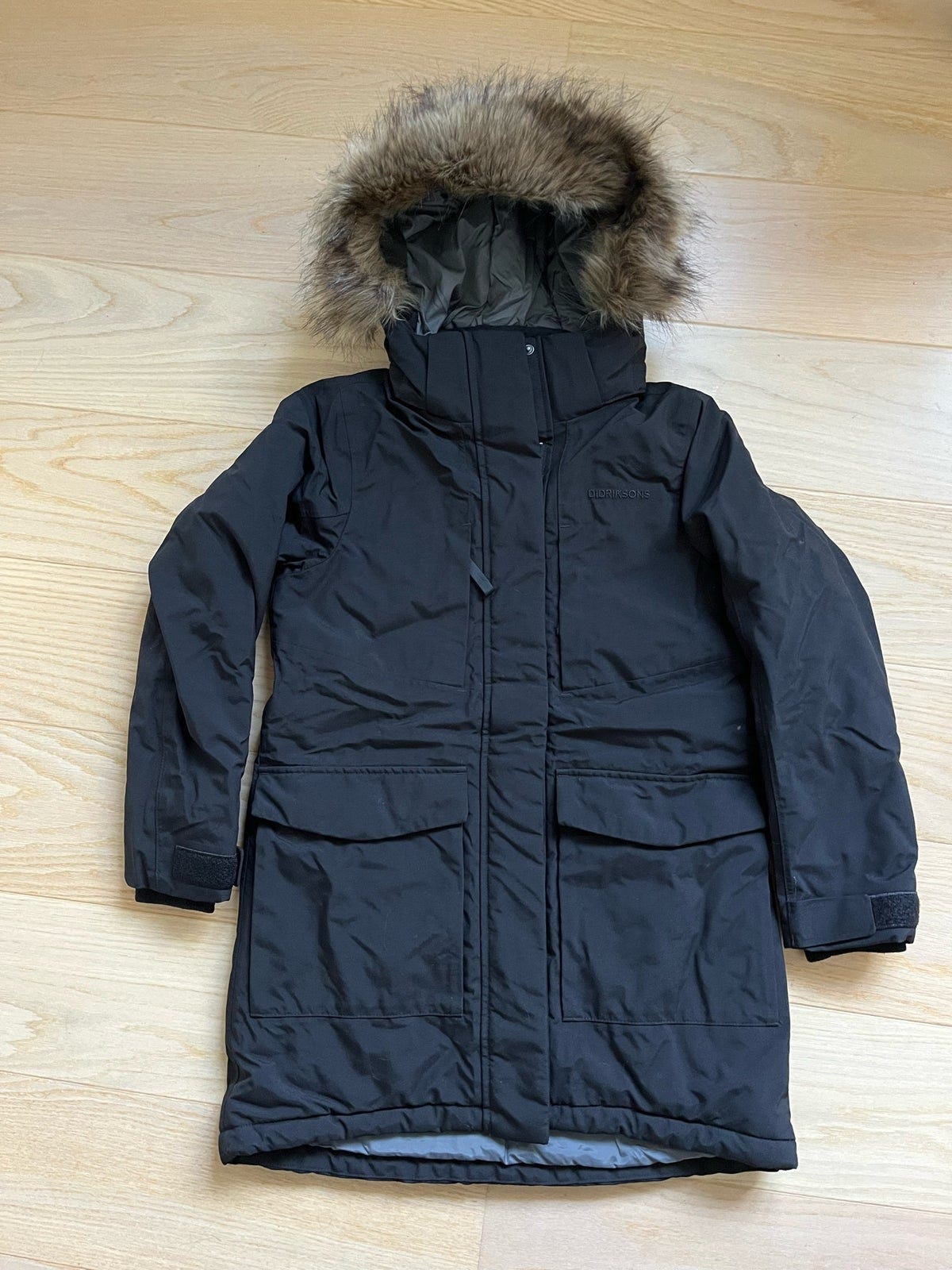 Didriksons Vinterjakker Didriksons Meja Parka Vinterjakke, Parka