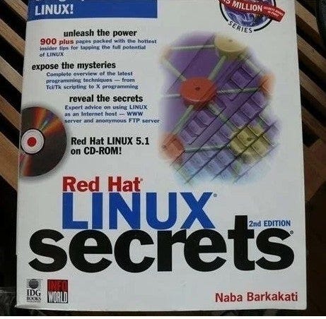 Linux Secrets Linux secrets, Linux i dybden | DBA