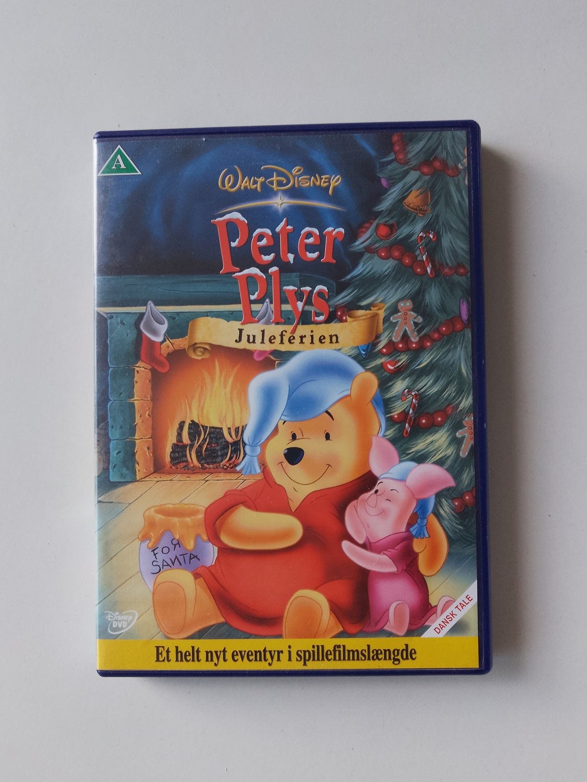 Peter Plys Juleferien DBA