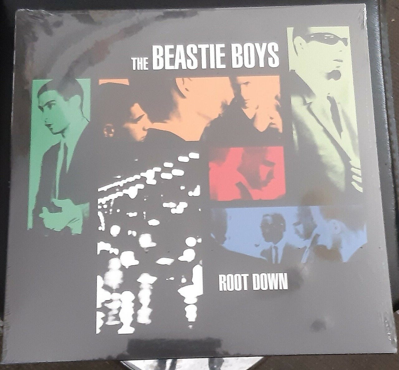 LP, Beastie Boys, Root down | DBA