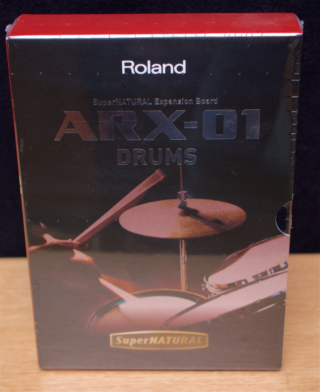 Roland ARX-01 DRUMS SuperNATURAL